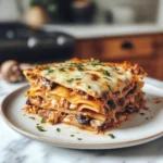 Photo of featured for Layered Delight: Irresistible Mushroom Lasagna That Will Steal the Show
