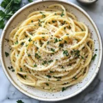 Photo of featured for One-Pan Butter Parmesan Pasta: The Creamy, Quick Dinner You’ll Love