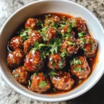 Photo of featured for Sweet Chili Meatballs Crockpot: A Flavorful Feast with Minimal Effort