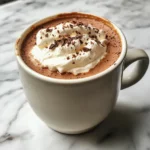 Photo of featured for Indulge in Decadence: The Ultimate Whipped Hot Chocolate Experience