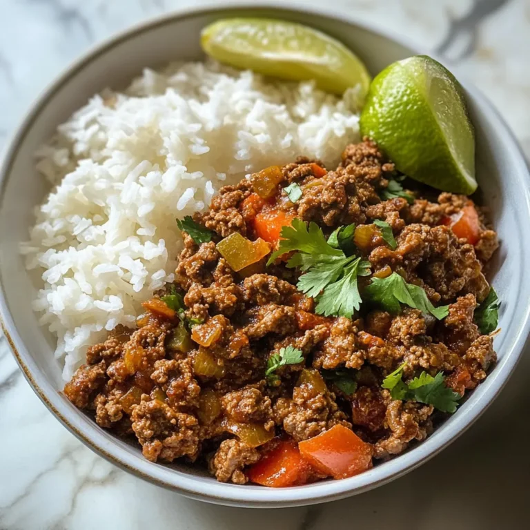 Photo of featured for Savor the Flavors of Cuba: A Journey into Authentic Beef Picadillo