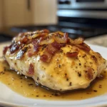 Photo of featured for Irresistible Bacon Ranch Chicken: A Savory Delight