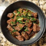 Photo of featured for Savor the Flavor: Irresistible Beefy Garlic Butter Bowl Delight