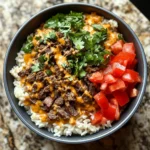 Photo of featured for Savor the Flavor: The Ultimate Best Steak Queso Rice Recipe