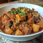 Photo of featured for Savory Braised Beef and Pork Ragu: A Mouthwatering Delight