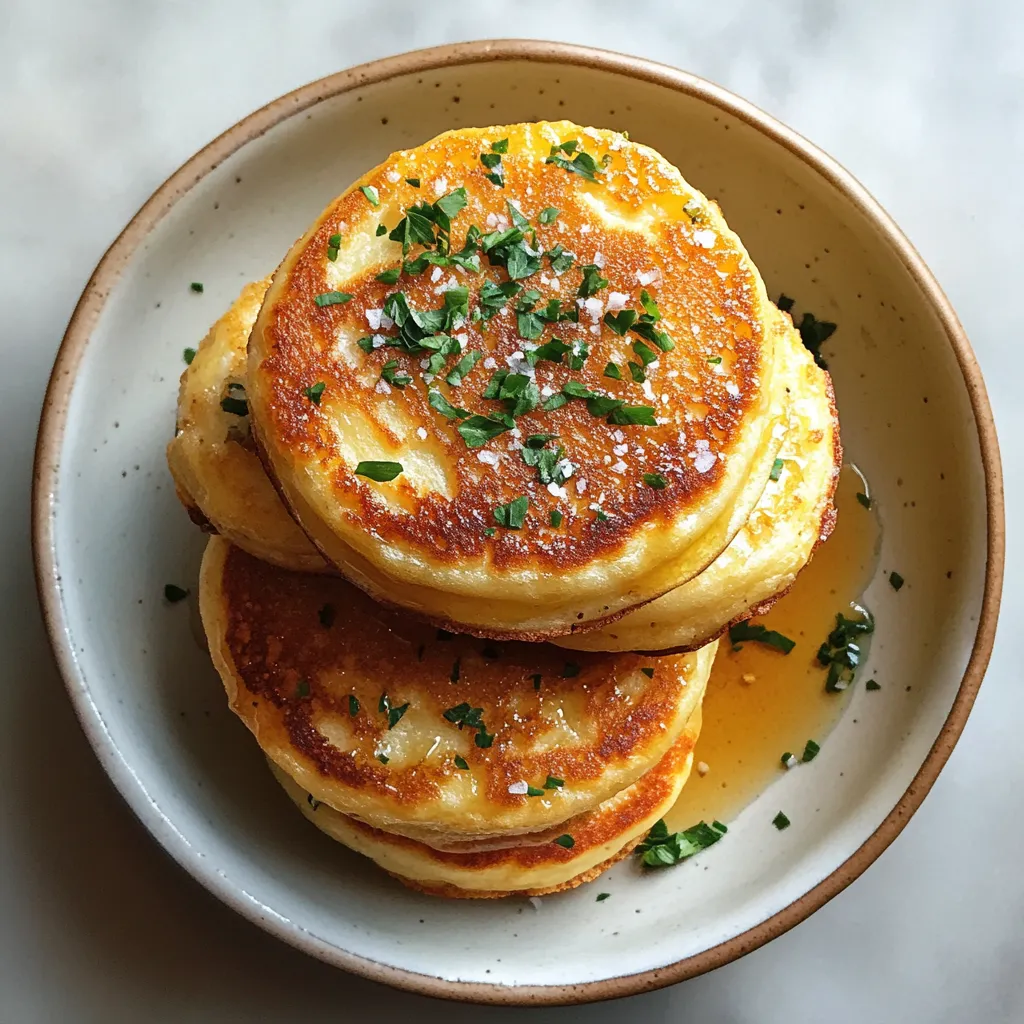 Photo of featured for Irresistible Breakfast Pancake Poppers to Kickstart Your Mornings
