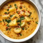 Photo of featured for Spicy Comfort in a Bowl: Discover the Magic of Cajun Potato Soup