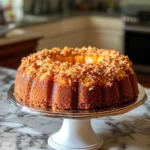 Photo of featured for Indulge in Decadent Caribbean-Style Rum Cake
