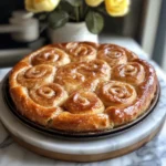 Photo of featured for Indulgent Cinnamon Roll Focaccia: A Decadent Twist on a Classic Treat