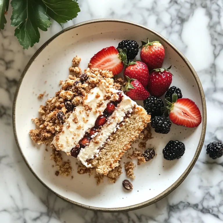 Photo of featured for Wake Up to Deliciousness: The Ultimate Country Morning Cake Recipe
