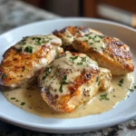 Photo of featured for Irresistibly Creamy Ranch Chicken Recipe