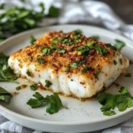Photo of featured for Crispy Air Fryer Parmesan Cod: A Deliciously Healthy Delight