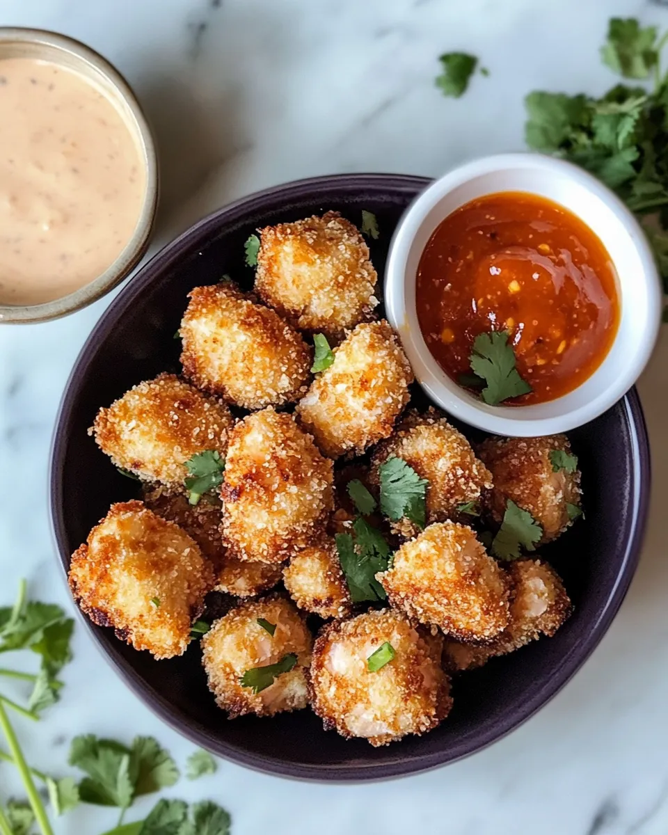 Ingredients for Crispy Bang Bang Salmon Bites: A Flavor Explosion You Can't Resist