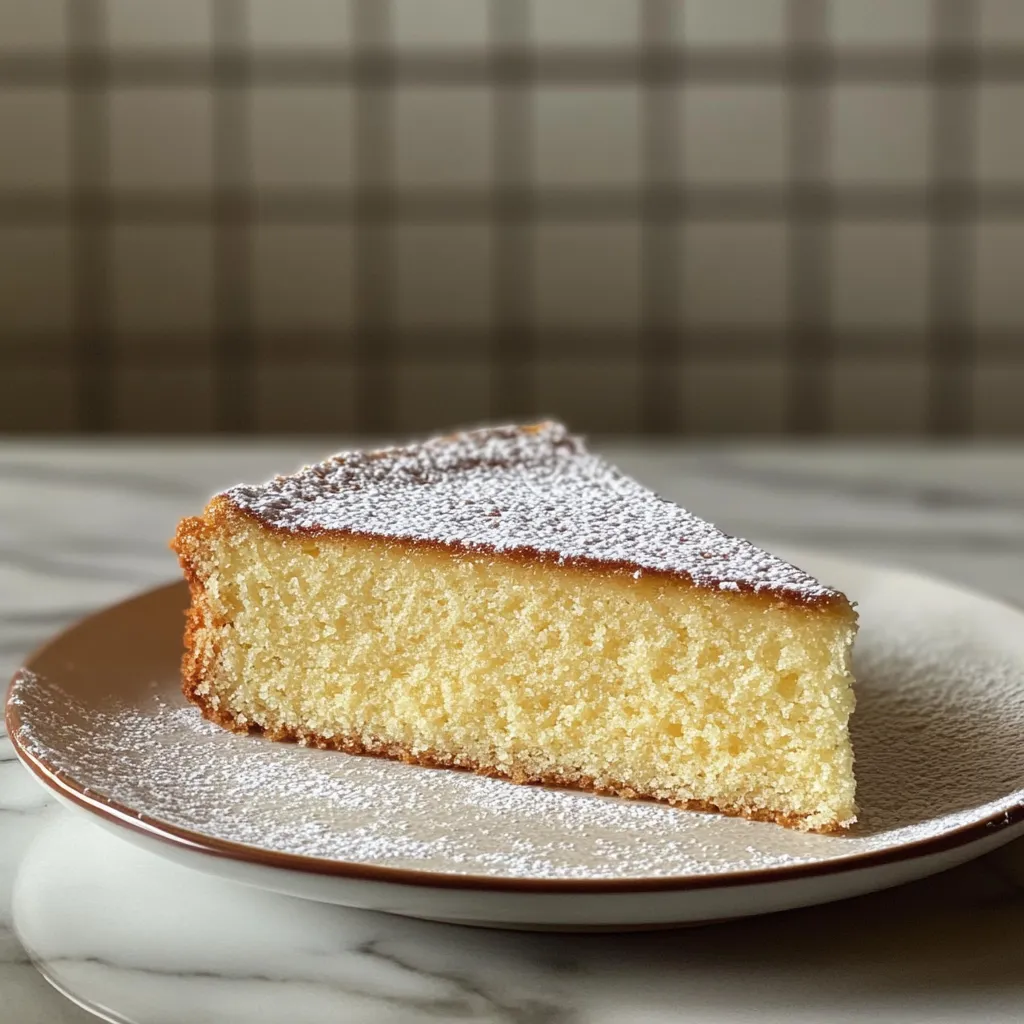 Photo of featured for Indulge in the Decadent Delight of French Butter Cake