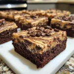 Photo of featured for Indulge in Decadence: Irresistible Frosted Coffee Brownies to Satisfy Your Sweet Cravings