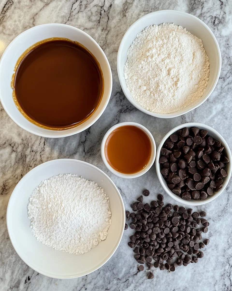 Ingredients for Indulge in Decadence: The Ultimate Gooey Coffee Caramel Cake Experience