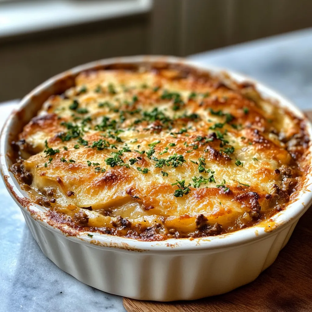 Photo of featured for Mastering Gordon Ramsay's Cottage Pie: A Comfort Food Classic Reimagined
