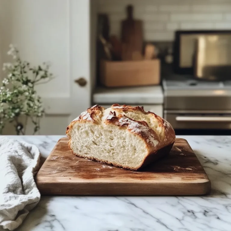 Photo of featured for Irresistible Garbage Bread: A Deliciously Disheveled Delight