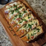 Photo of featured for Irresistible Italian Herb and Cheese Bread to Satisfy Your Cravings