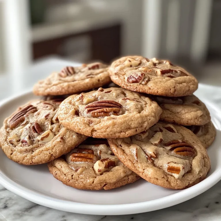 Photo of featured for Irresistible Maple Pecan Pie Stuffed Cookies