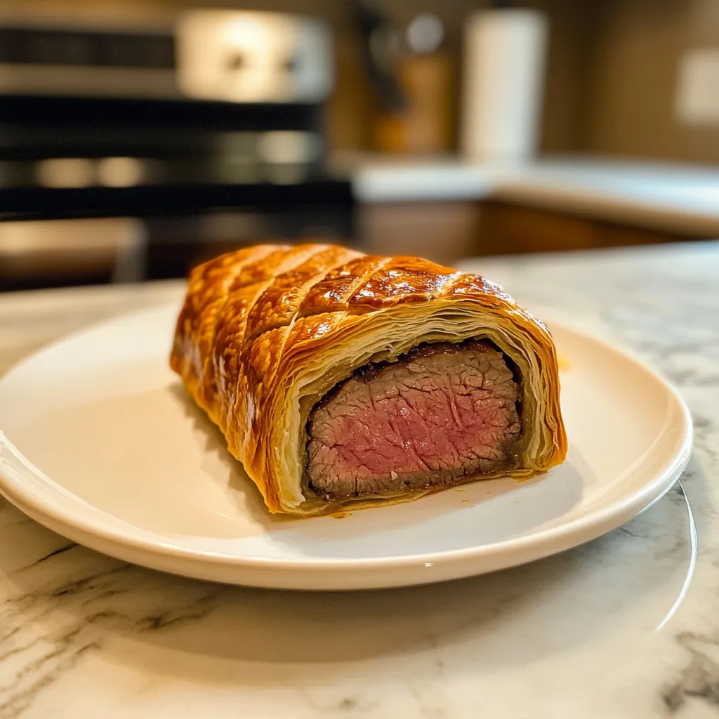 Photo of featured for Elevate Your Appetizer Game: Mini Beef Wellington with a Zesty Horseradish Twist