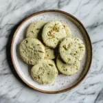 Photo of featured for Irresistible Pistachio Cream Cookies: A Decadent Delight