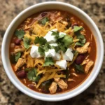 Photo of featured for Savor the Spice: Irresistible Poblano Chicken Chili Recipe