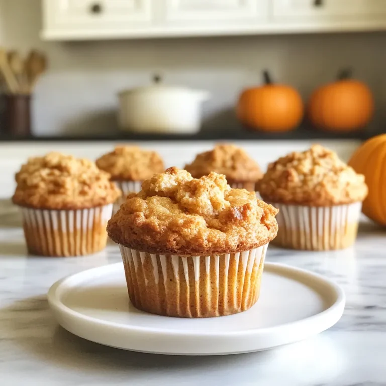 Photo of featured for Deliciously Decadent Pumpkin Cream Cheese Muffins to Fall For