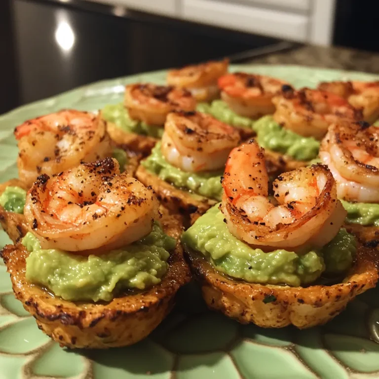 Photo of featured for Savory Shrimp and Guacamole Appetizers That Will Wow Your Guests