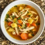 Photo of featured for Savor the Soul of Sicily: Irresistible Chicken Soup Delight