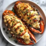 Photo of featured for Indulge in Smoked Lobster Tails with Decadent Parmesan Butter