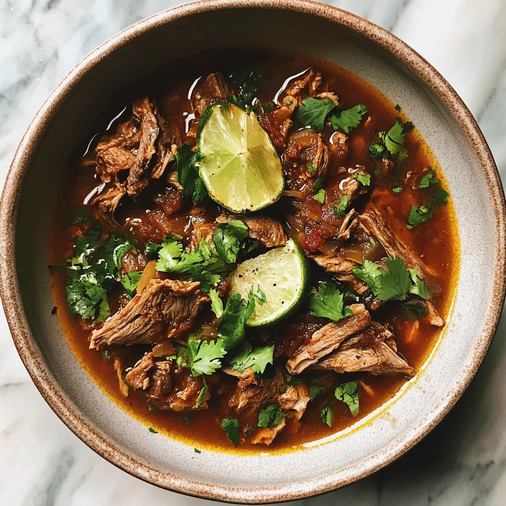 Photo of featured for Savor the Flavor: Discover the Best Ever Mexican Birria