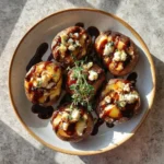 Photo of featured for Irresistibly Cheesy Mississippi Mud Potatoes: A Decadent Delight