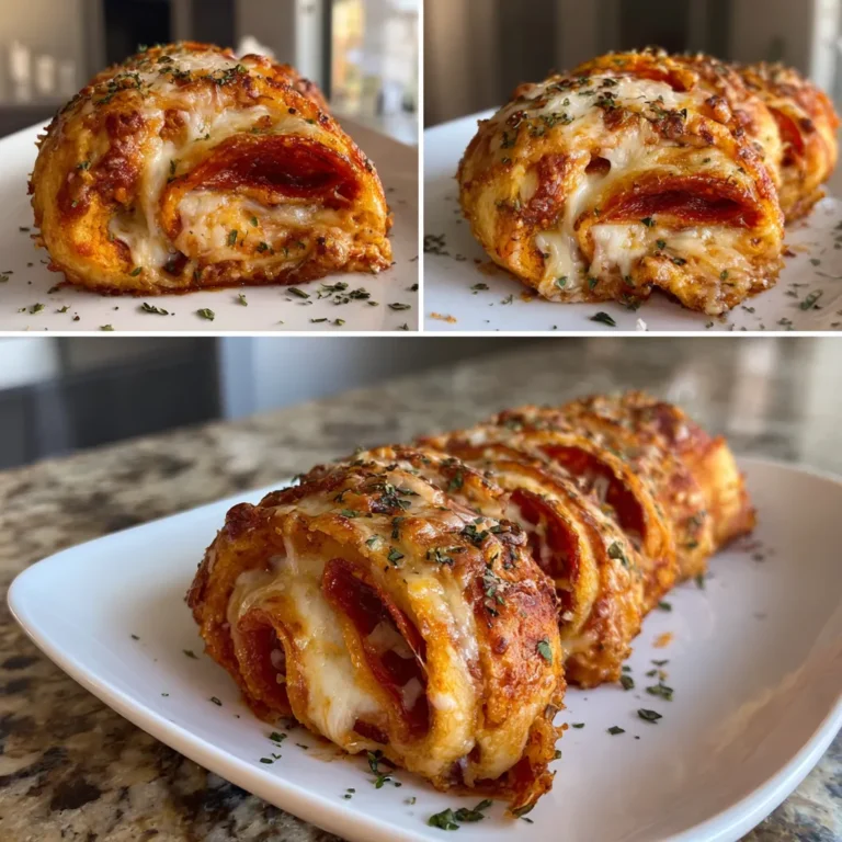 Photo of featured for Irresistibly Cheesy Pepperoni Pizza Roll-Ups: A Mouthwatering Twist on a Classic Favorite