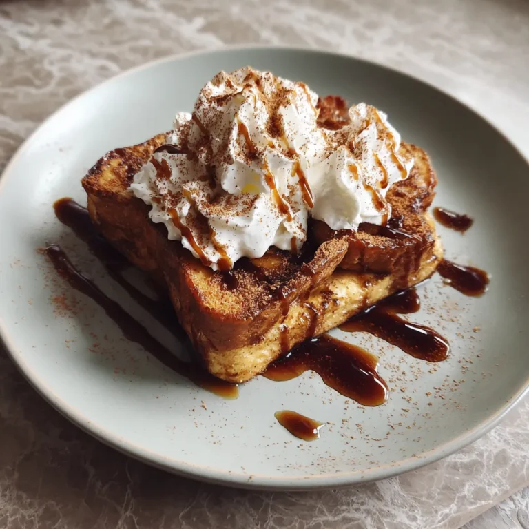 Photo of featured for Cinnamon Molasses Dream: Indulge in this Sweet Sensation