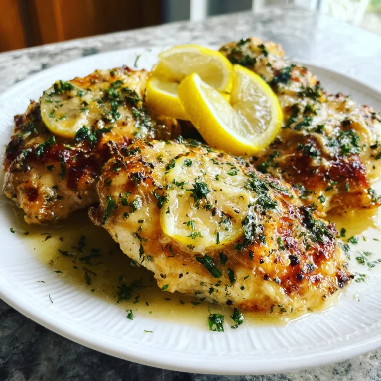 Photo of featured for Sizzling Lemon Chicken Romano: A Zesty Delight