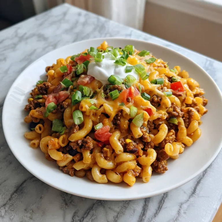 Quick and Delicious One-Pot American Goulash Recipe