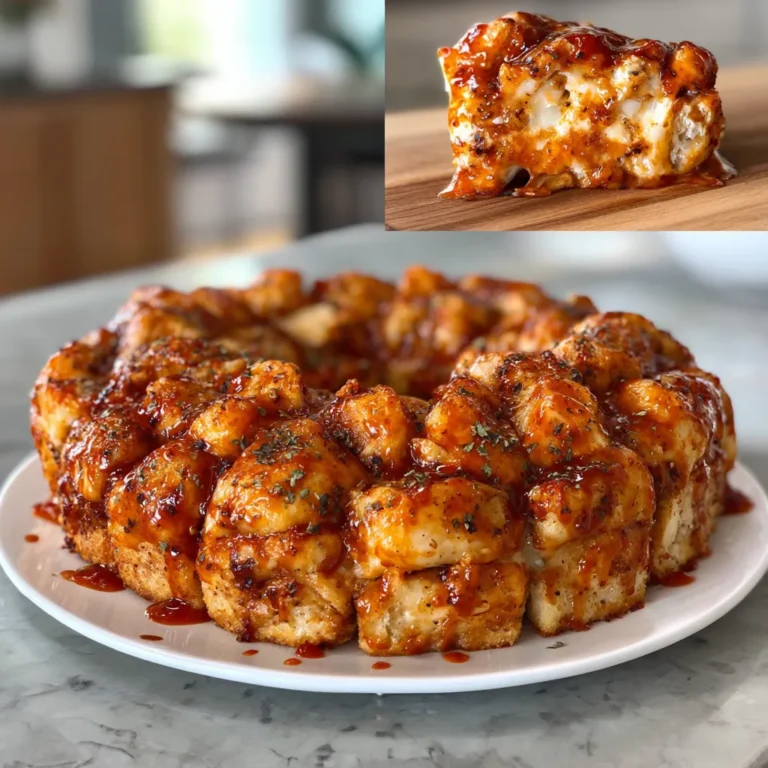 Photo of featured for Irresistible Pizza Monkey Bread: A Cheesy Explosion of Flavor