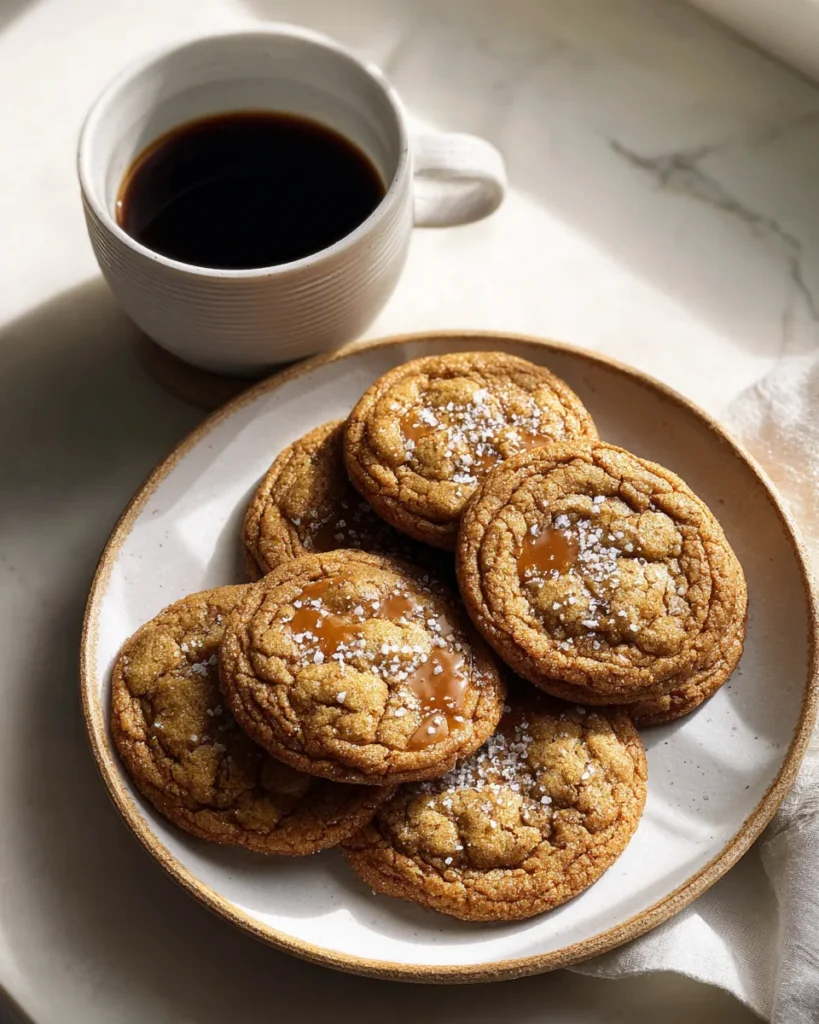 Photo of featured for Irresistible Brown Sugar Butter Cookies: A Sweet Indulgence