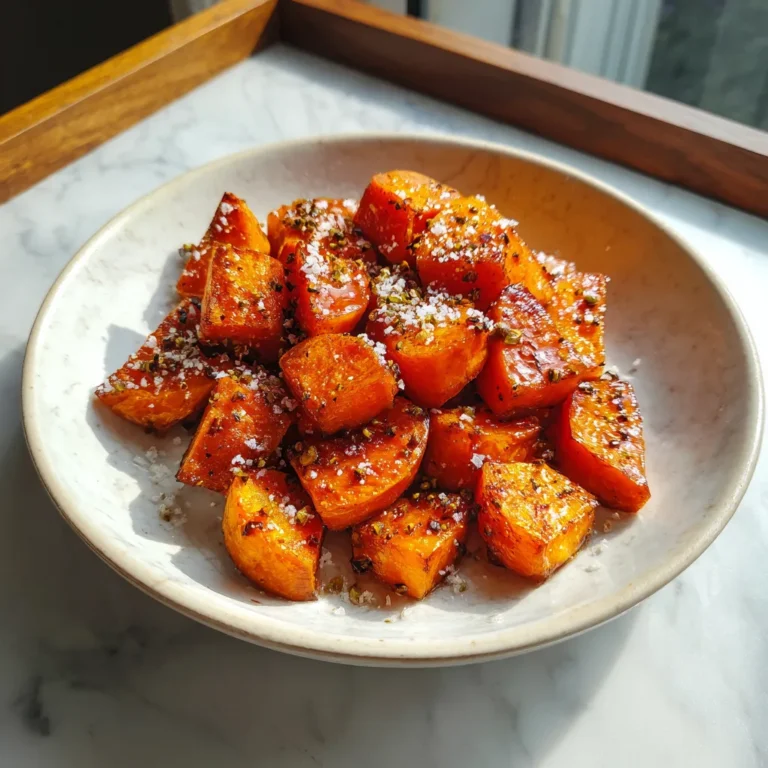 Photo of featured for Irresistible Candied Sweet Potato Delight