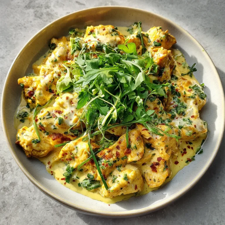 Photo of featured for Irresistibly Cheesy Sour Cream Chicken Delight