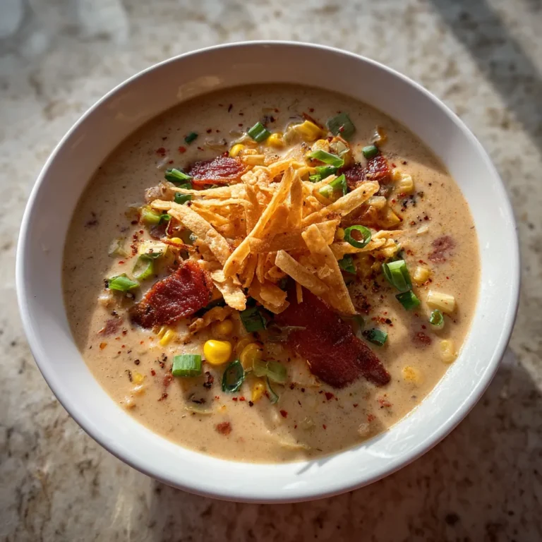 Photo of featured for Creamy Cowboy Soup Recipe: Hearty and Delicious Bounty in a Bowl