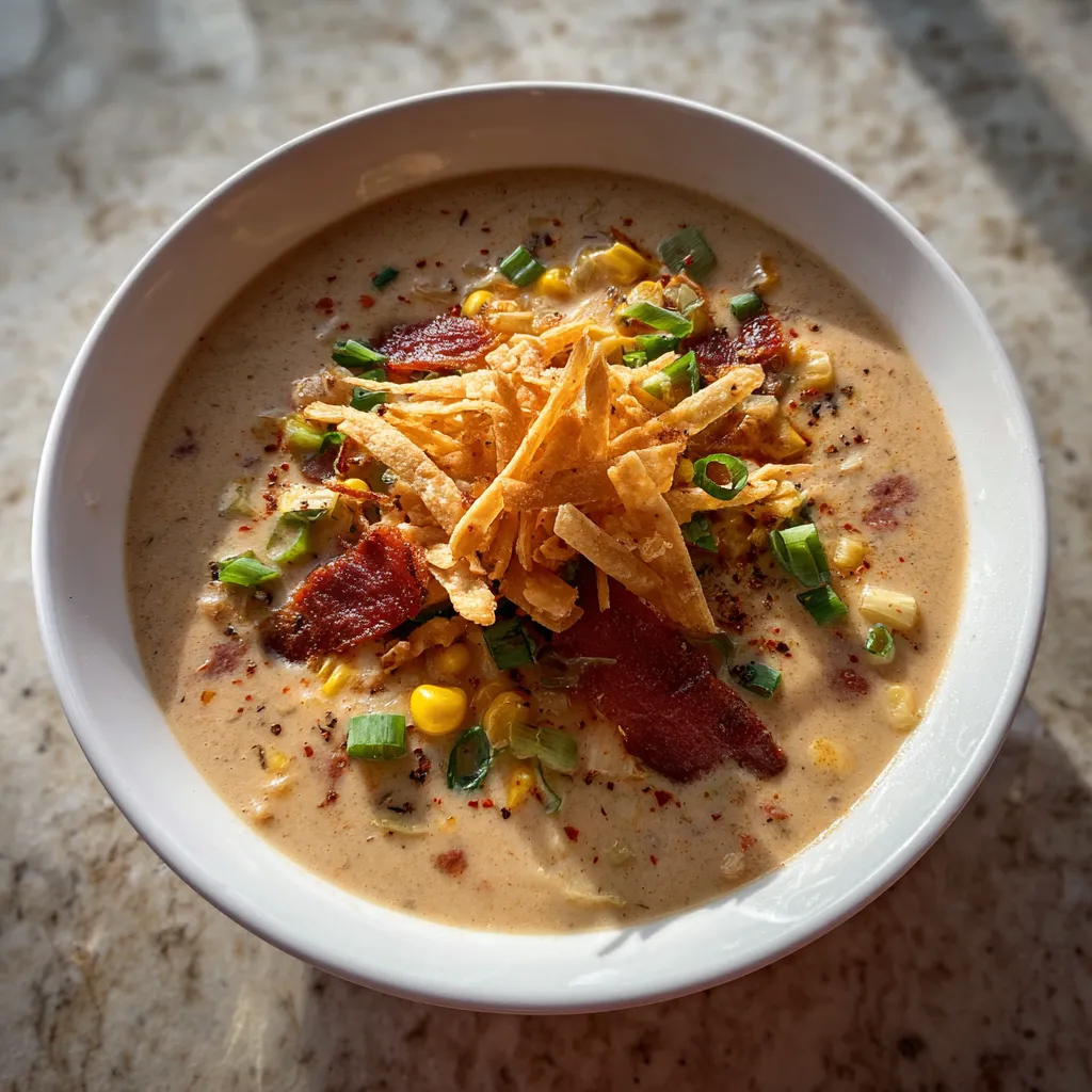 Photo of featured for Creamy Cowboy Soup Recipe: Hearty and Delicious Bounty in a Bowl