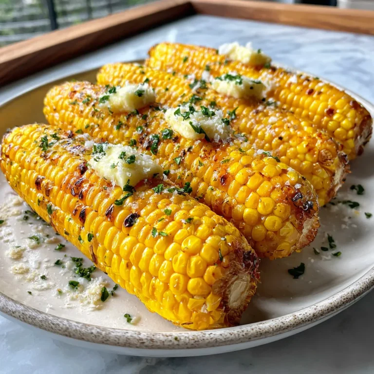 Photo of featured for Indulgent Honey Butter Skillet Corn: A Mouthwatering Delight