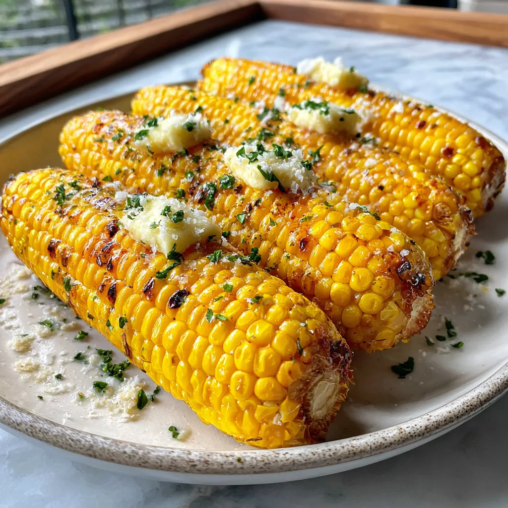 Photo of featured for Indulgent Honey Butter Skillet Corn: A Mouthwatering Delight