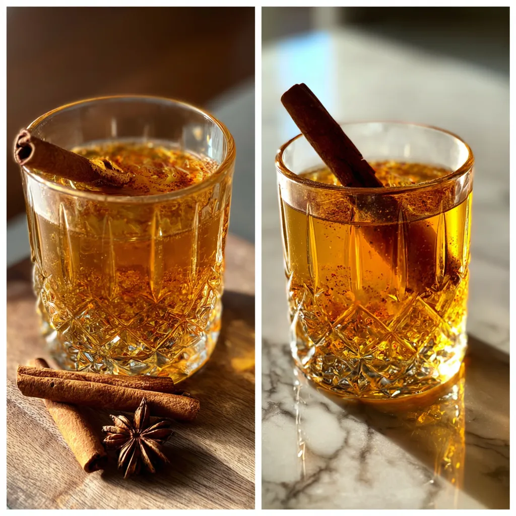 Photo of featured for Sizzling Hot Buttered Rum Cocktail: A Luxurious Winter Treat