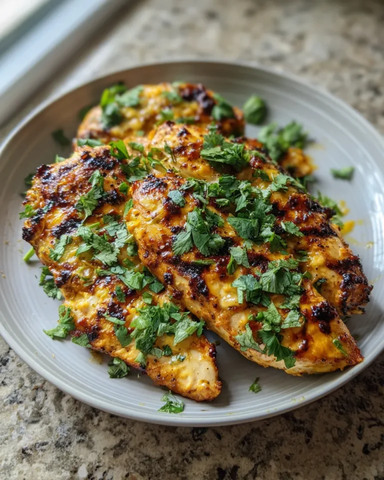 Photo of featured for Deliciously Cheesy Mexican Chicken: A Flavor Explosion
