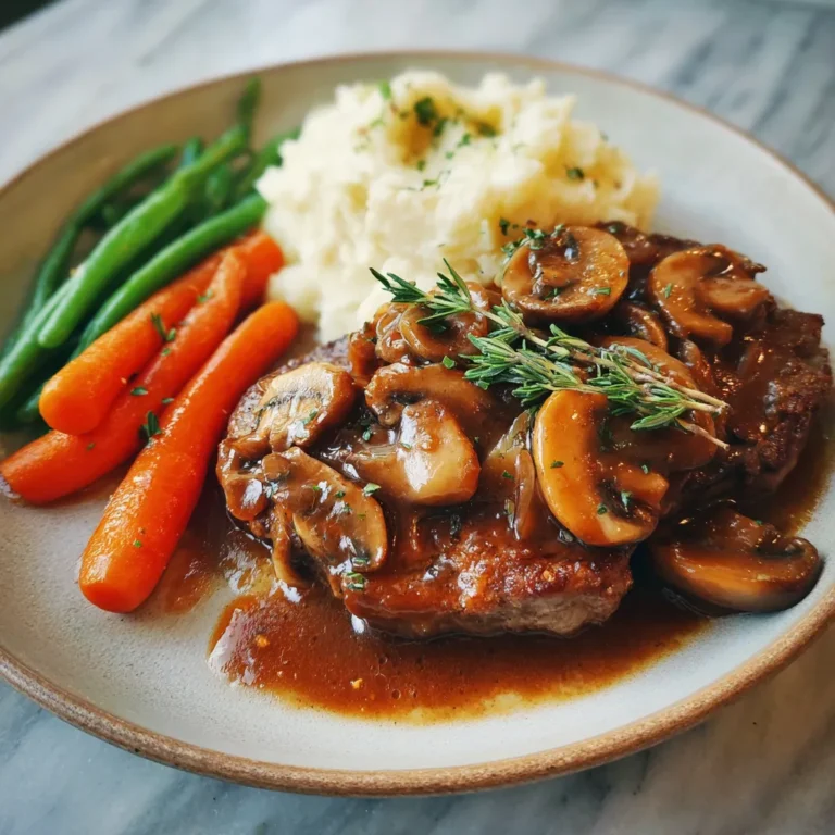 Photo of featured for Deliciously Retro: Old-Fashioned Swiss Steak Recipe