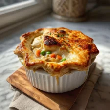 Irresistible Perfect Pizza Pot Pie Recipe