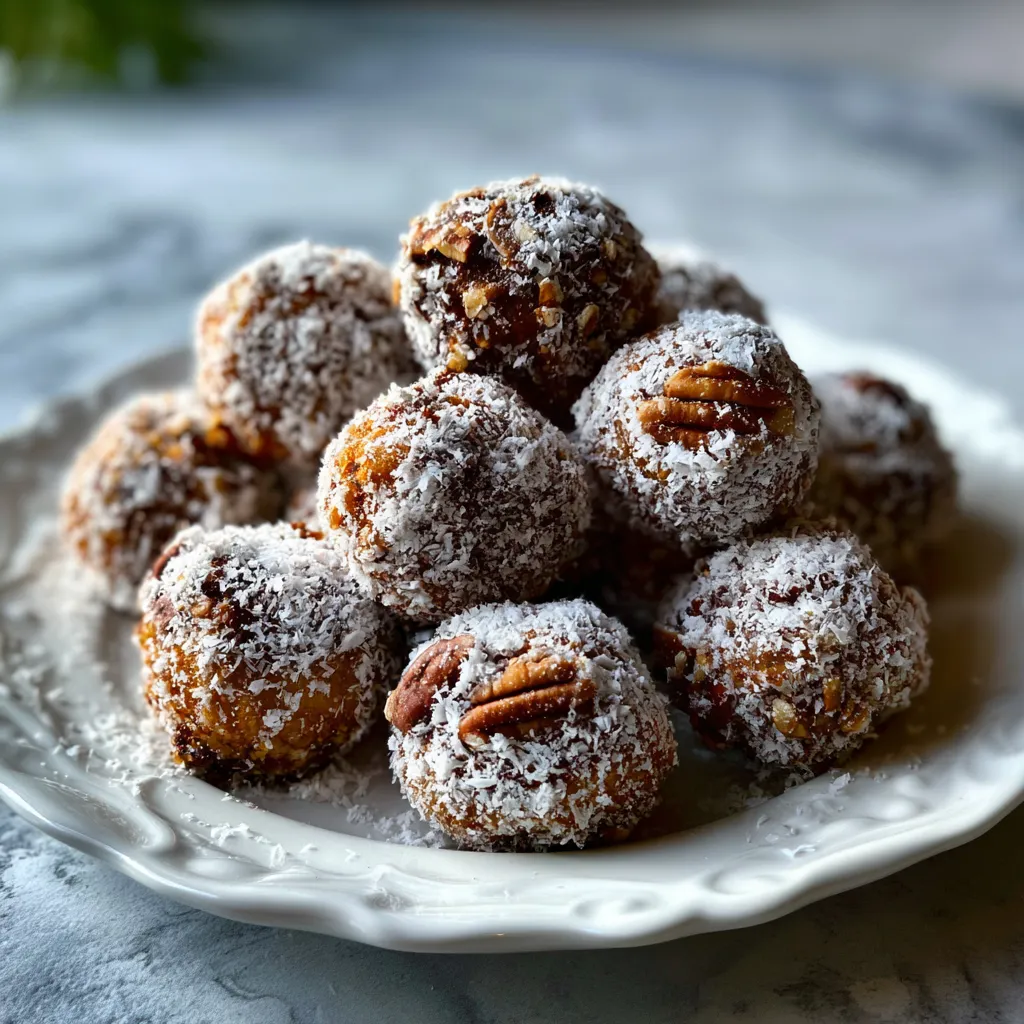 Photo of featured for Deliciously Decadent Pioneer Woman Pecan Pie Balls